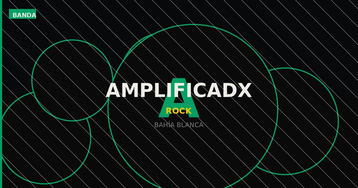 Amplificadx