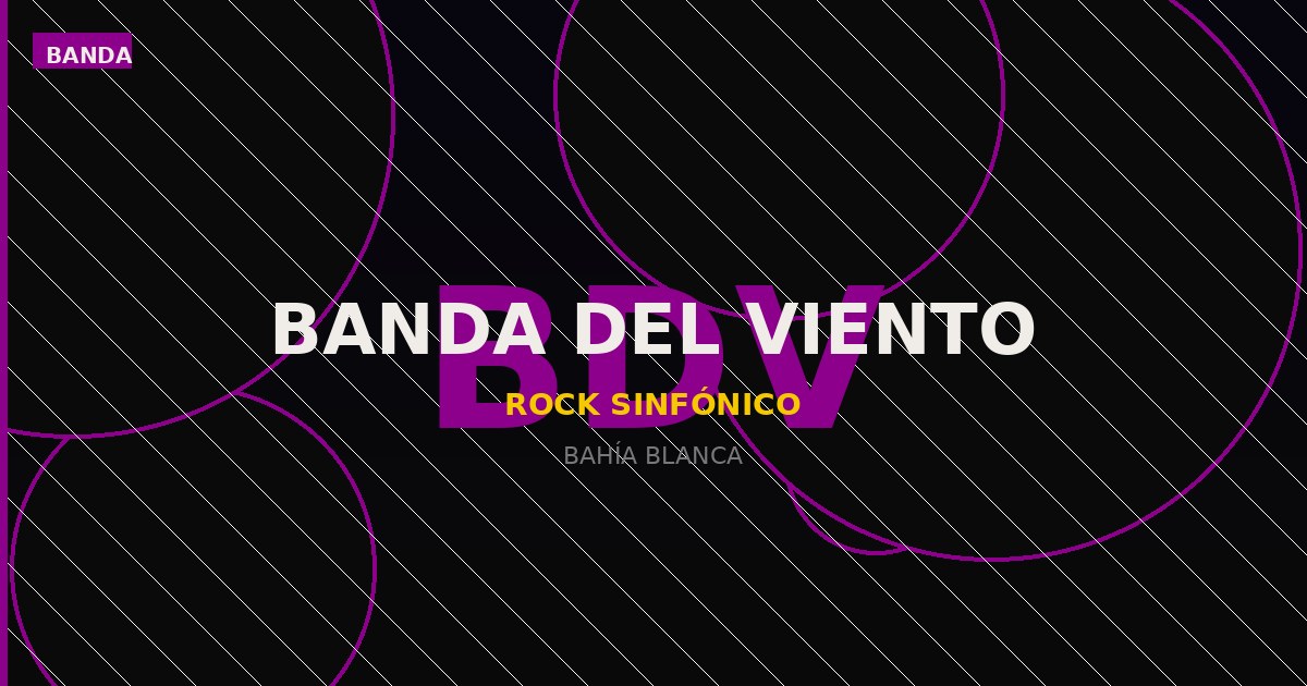 Banda del Viento