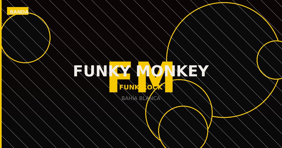 Funky Monkey