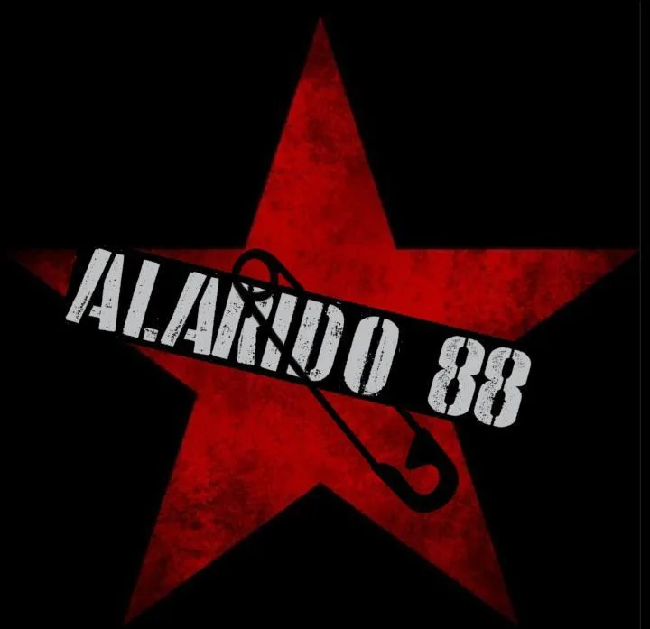 Logo de Alarido 88