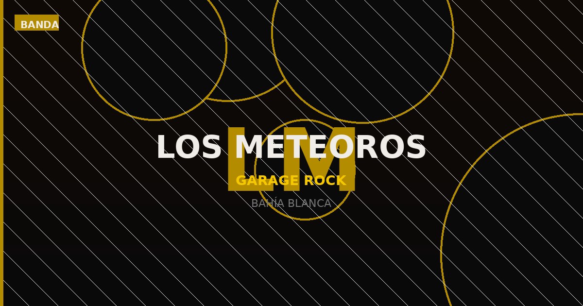 Los Meteoros