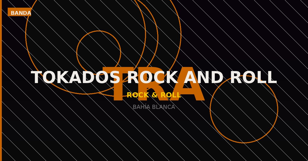 Tokados Rock and Roll