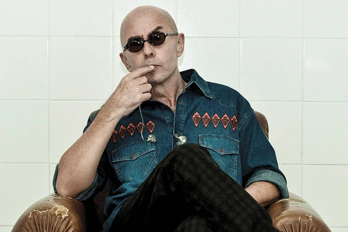 Indio Solari, el que comió nuestro dolor