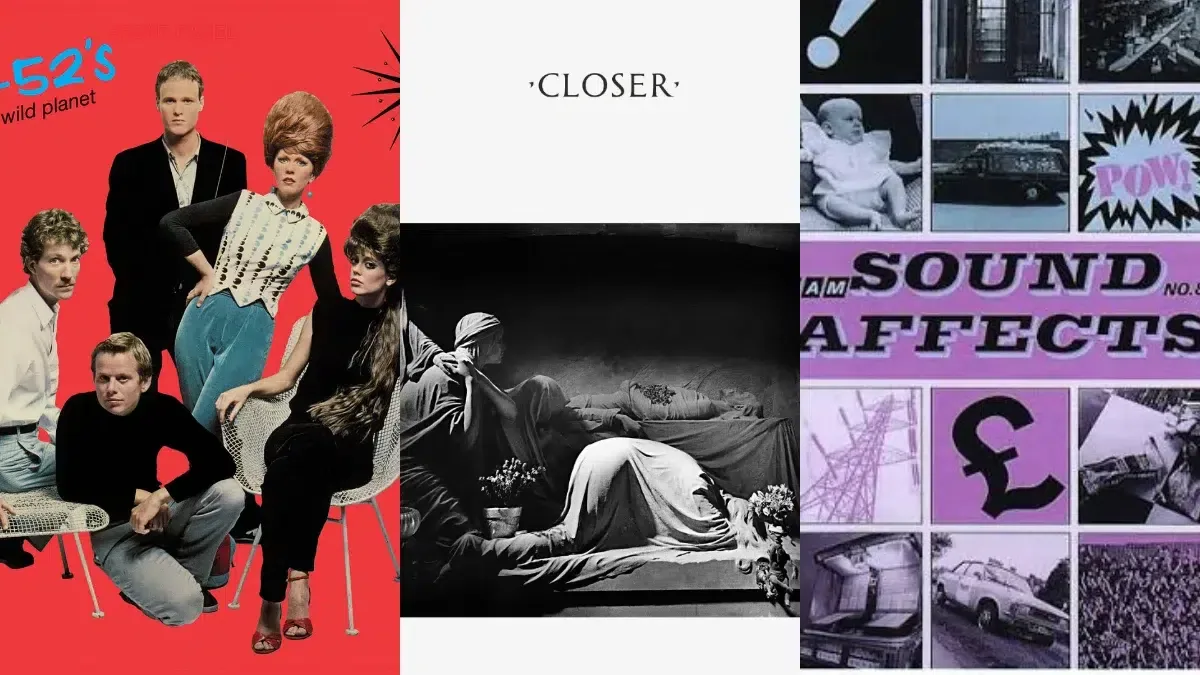 Los 10 mejores discos de punk de 1980 según la crítica