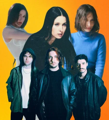 8 discos recomendados para escuchar hoy