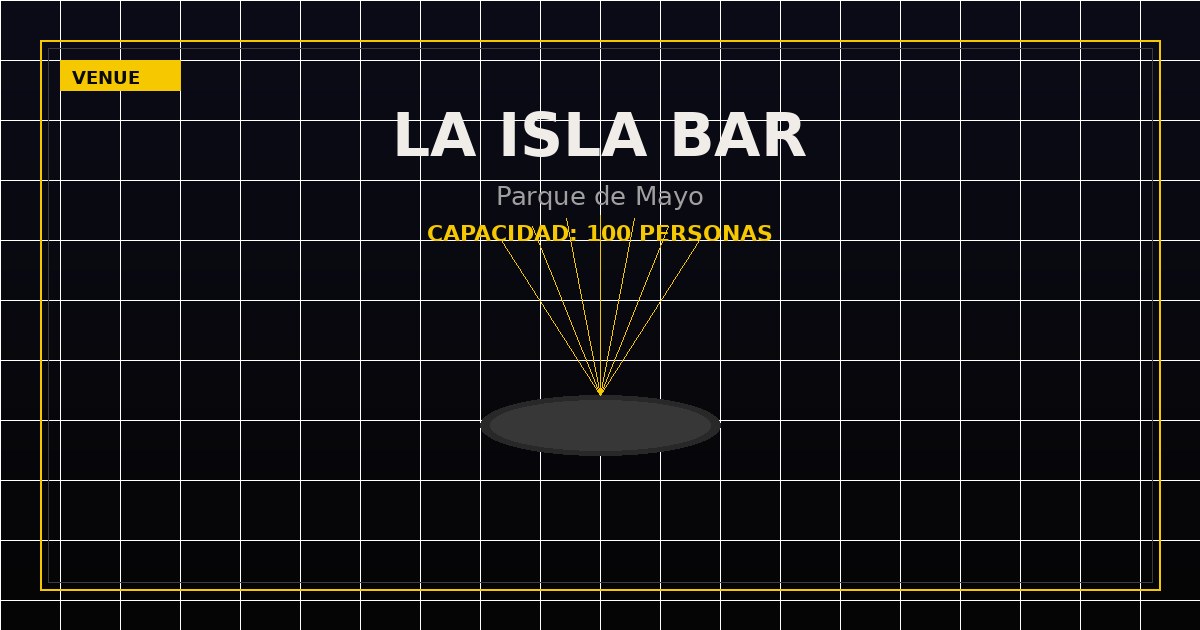 La Isla Bar