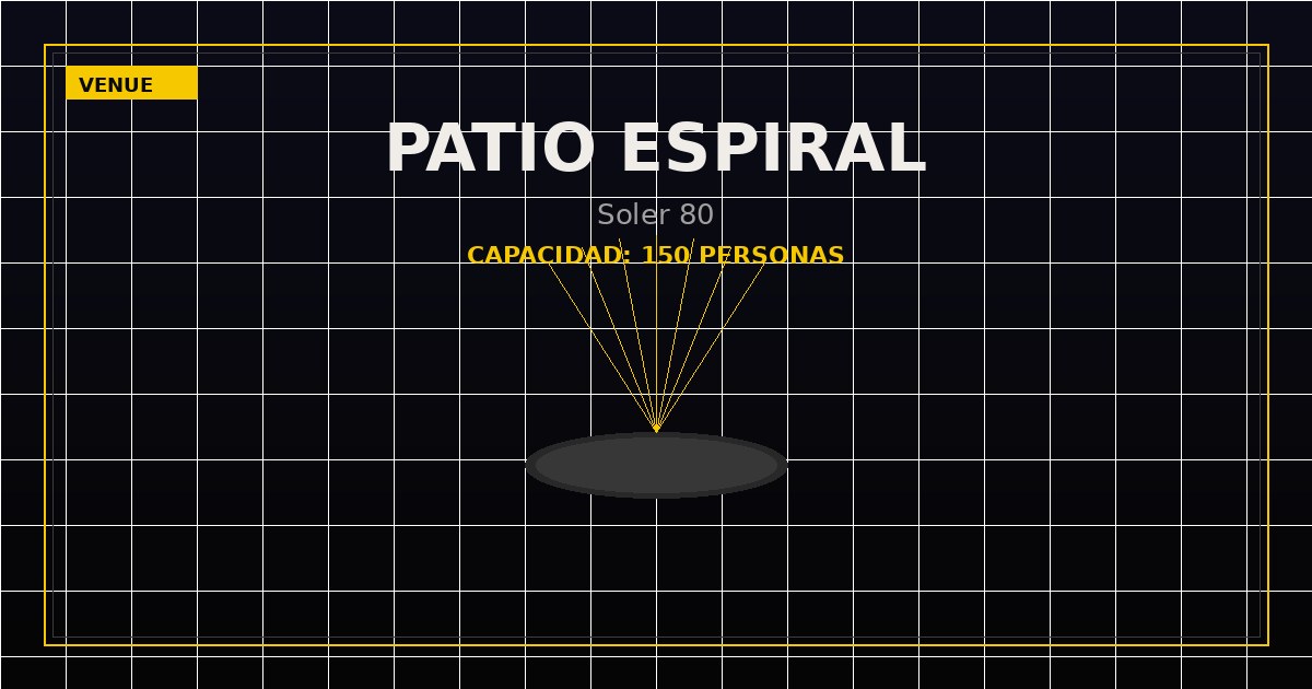 Patio Espiral